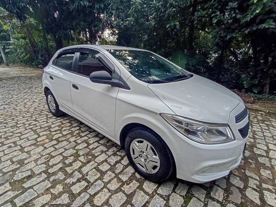 CHEVROLET ONIX 1.0 MPFI LS 8V FLEX 4P MANUAL